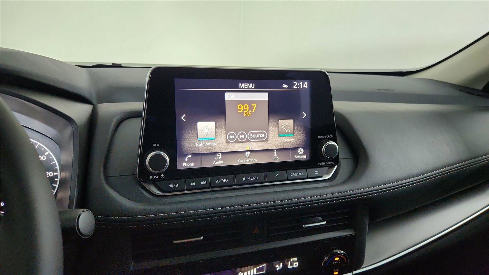 New 2026 Nissan Rogue SV image 30