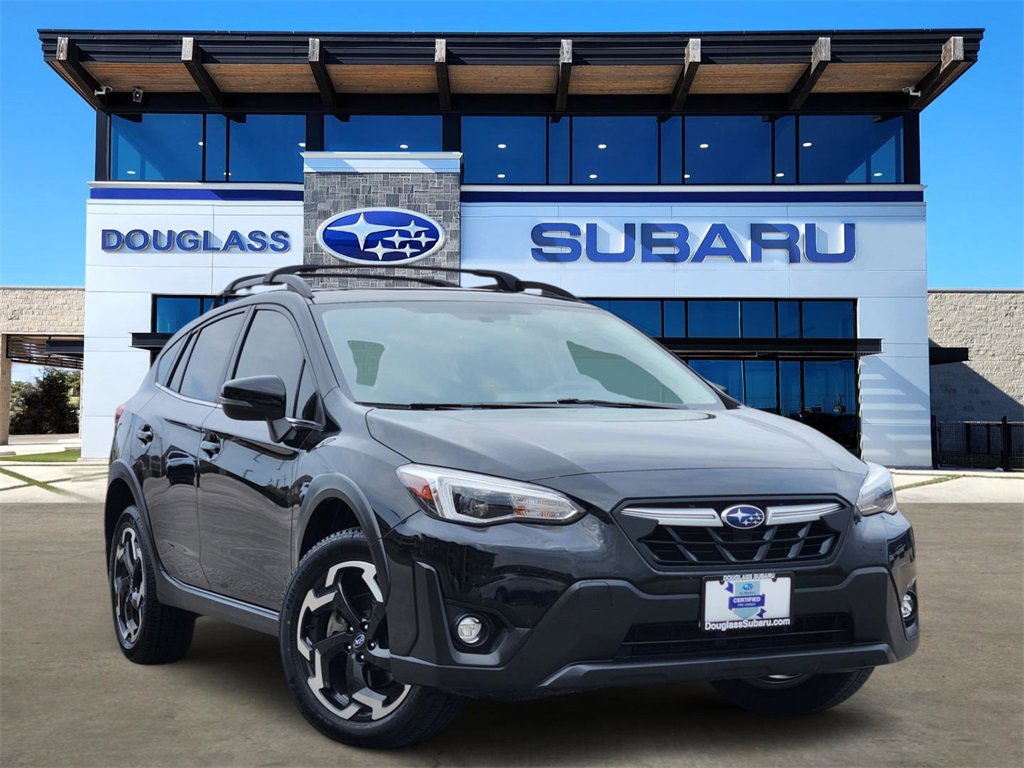 Certified 2023 Subaru Crosstrek 2.5i Limited image 1