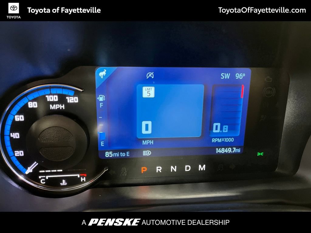 Used 2023 Ford Bronco Heritage Edition AWD/4WD image 40