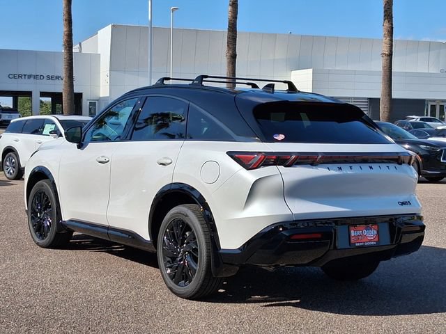 New 2027 INFINITI QX65 Sport w/ Cargo Package AWD/4WD image 4