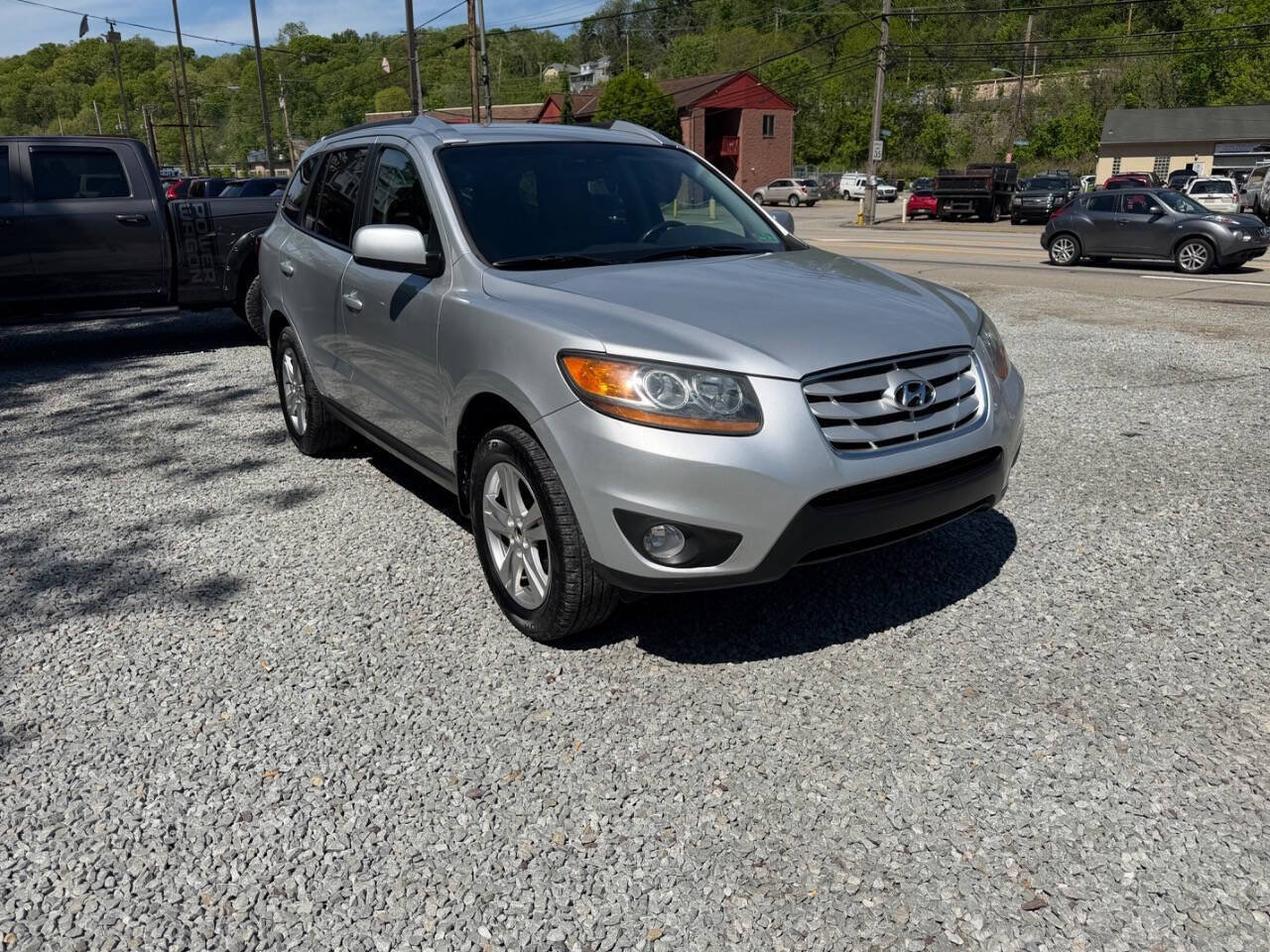 Used 2011 Hyundai Santa Fe SE AWD/4WD image 6