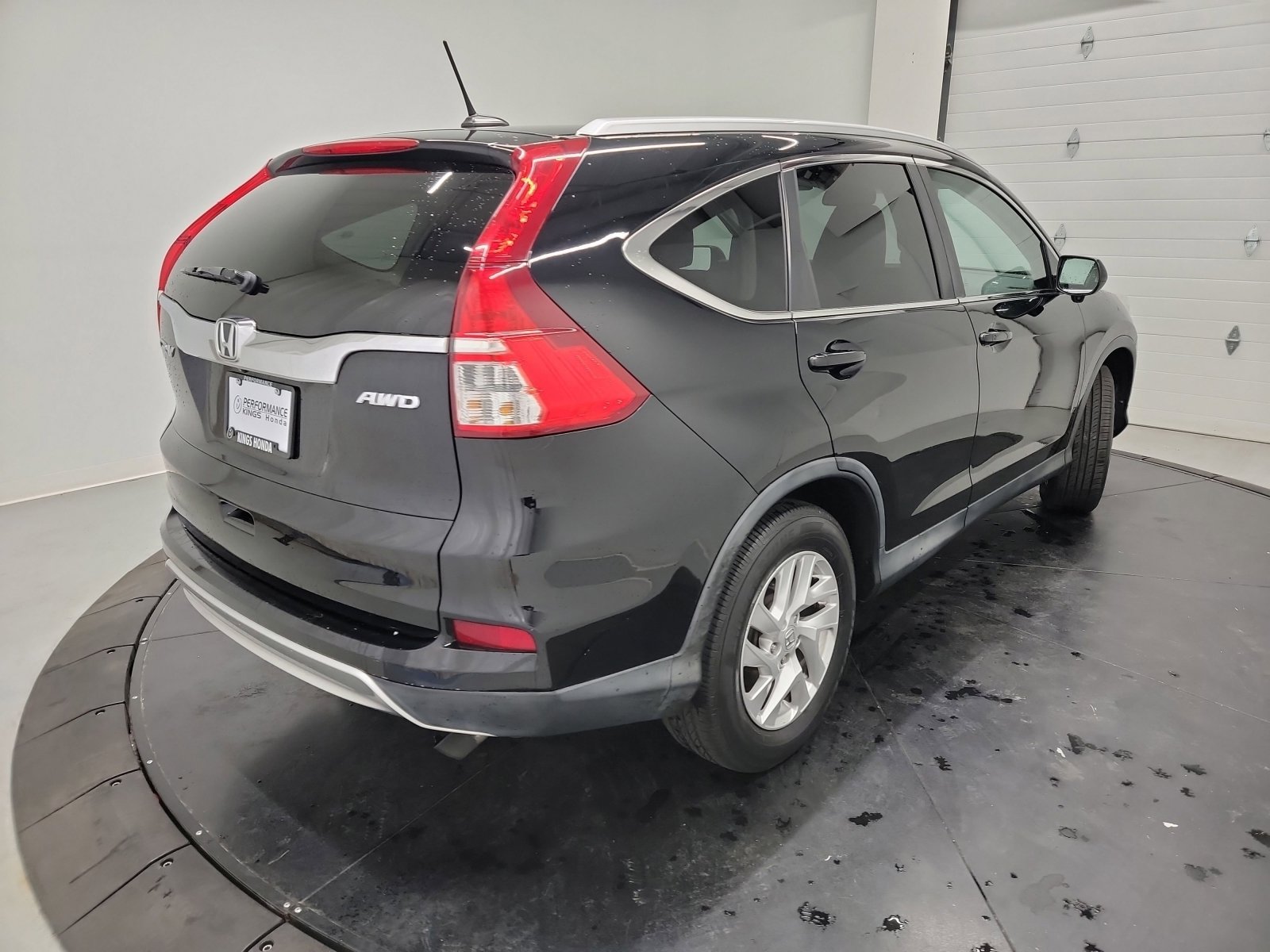 Used 2015 Honda CR-V EX-L image 8