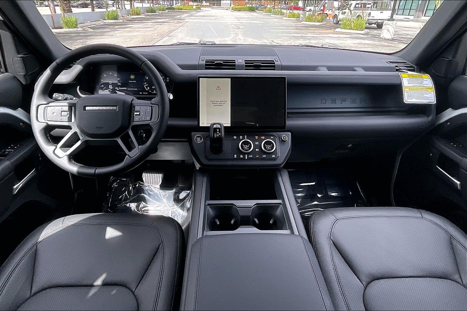 New 2026 Land Rover Defender 110 S AWD/4WD image 10