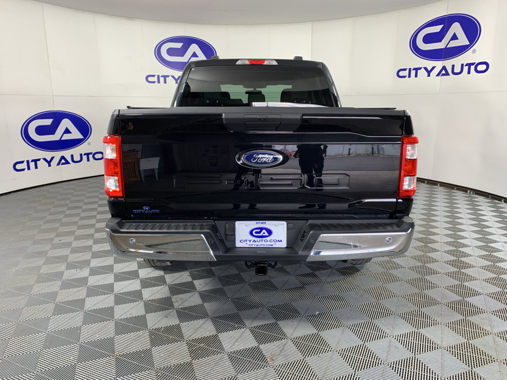 Used 2022 Ford F150 XL w/ Equipment Group 101A High image 4