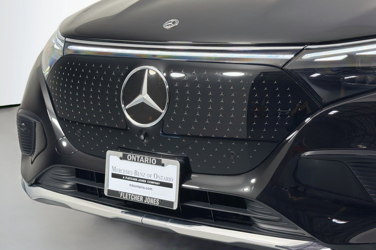 Certified 2024 Mercedes-Benz EQS 450+ SUV image 12