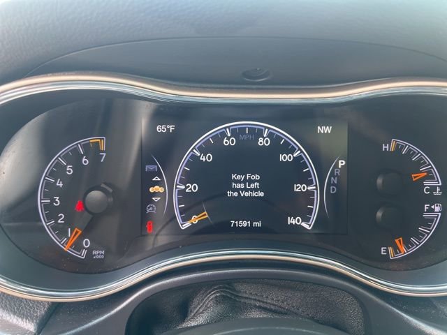 Used 2017 Jeep Grand Cherokee Limited w/ Luxury Group II image 26