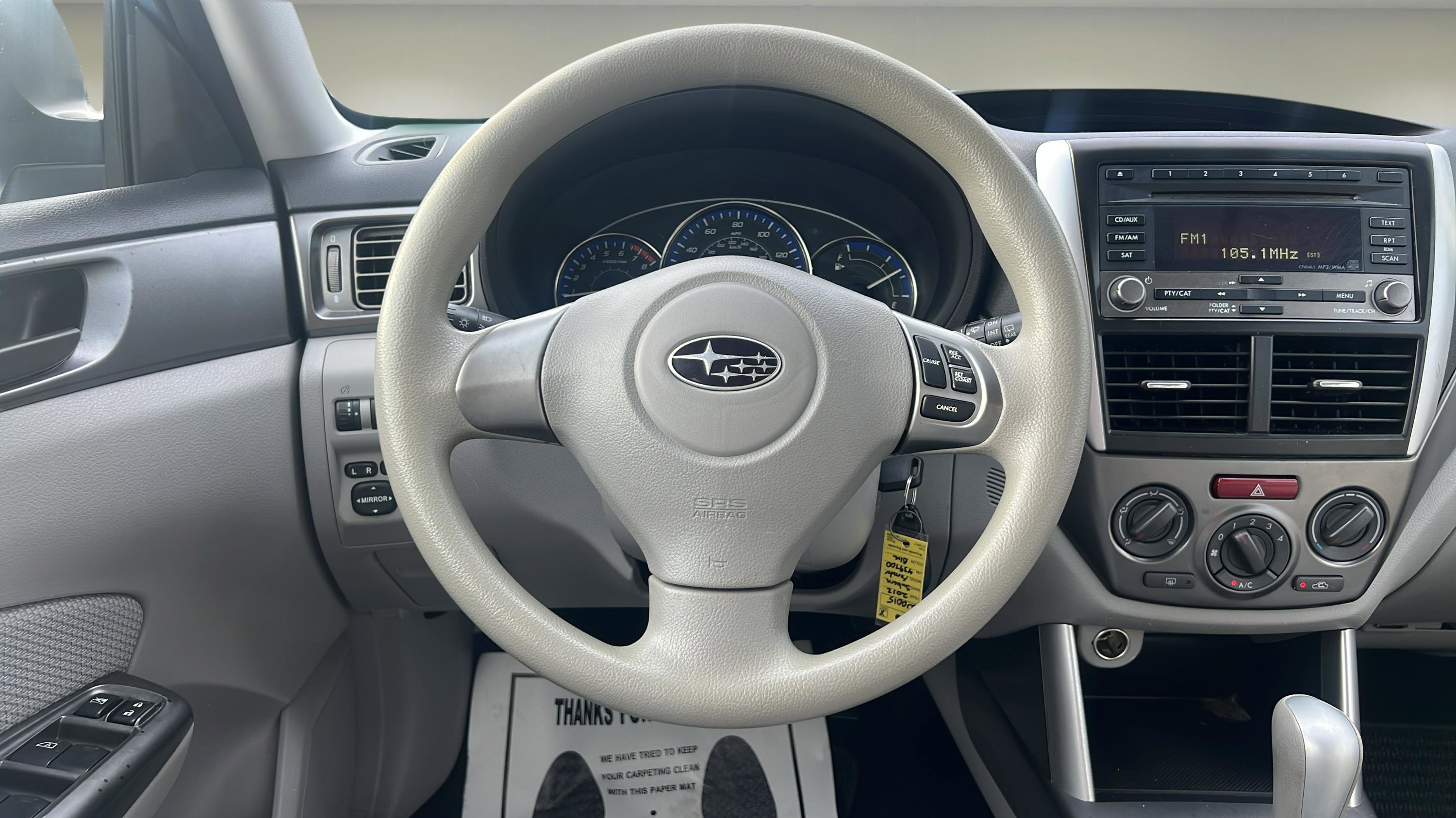 Used 2012 Subaru Forester 2.5X w/ Alloy Wheel Pkg image 11