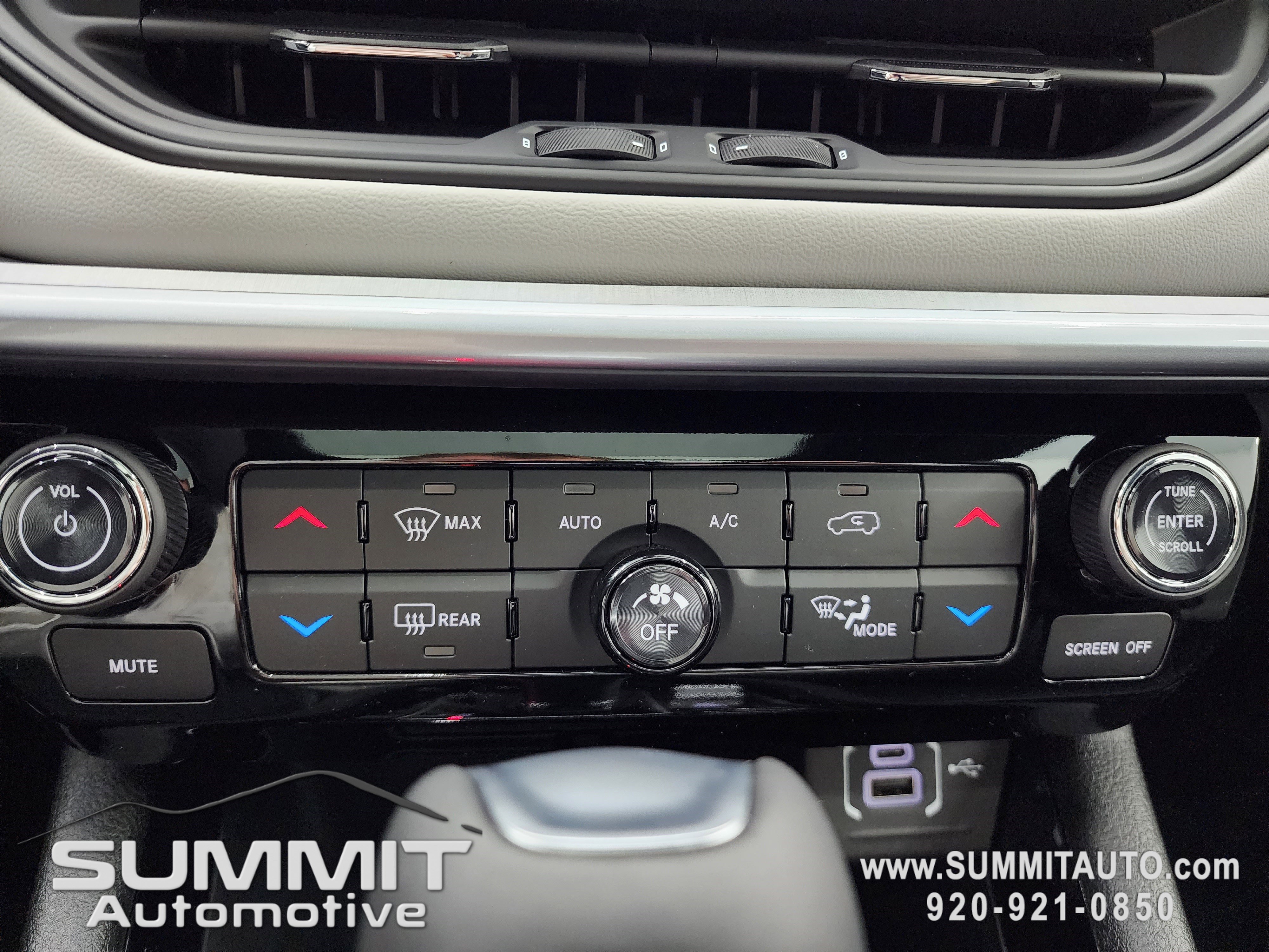 New 2026 Jeep Compass Limited w/ Sun, Sound & Navigation Group image 46