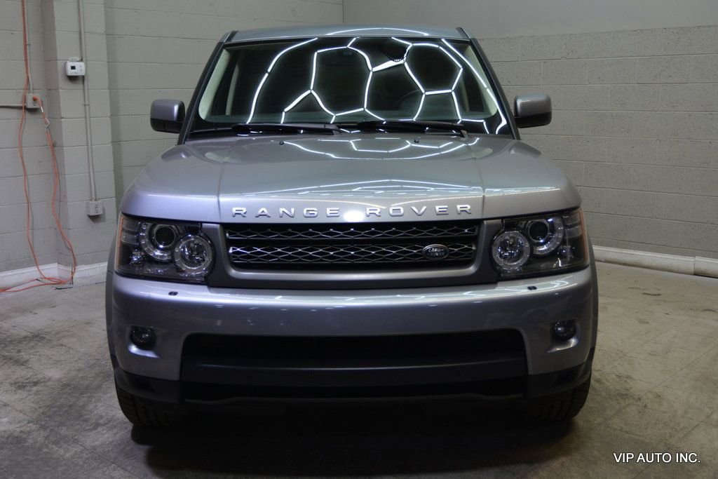 Used 2011 Land Rover Range Rover Sport HSE image 5