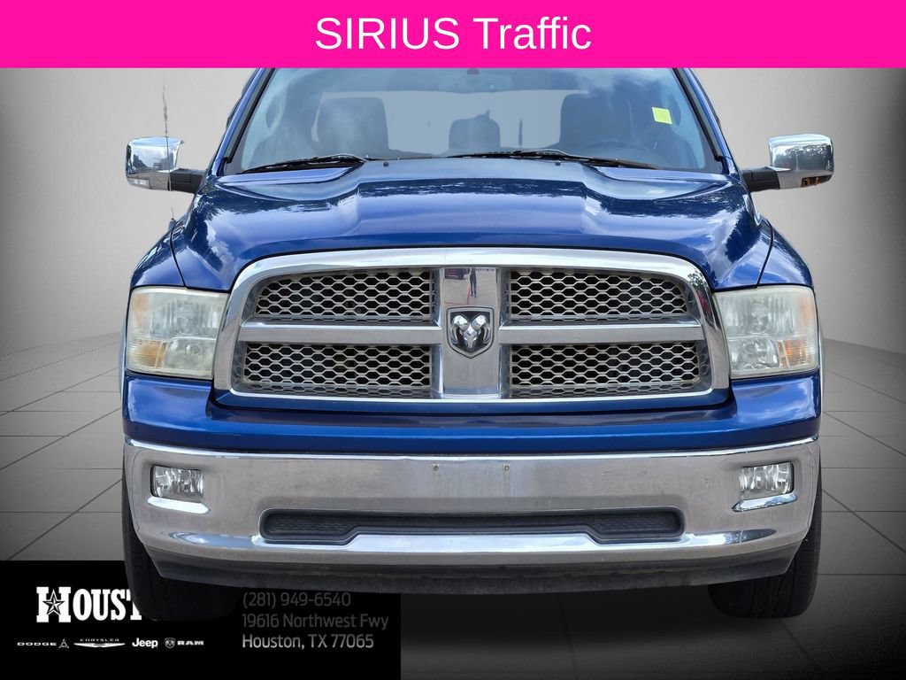 Used 2010 Dodge Ram 1500 Truck Laramie w/ Chrome Accents Group RWD image 10