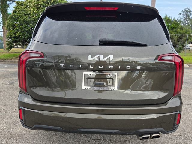 Used 2025 Kia Telluride S FWD image 6