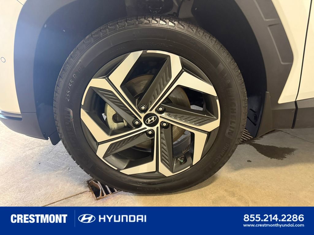 Used 2023 Hyundai Tucson Limited AWD/4WD image 9
