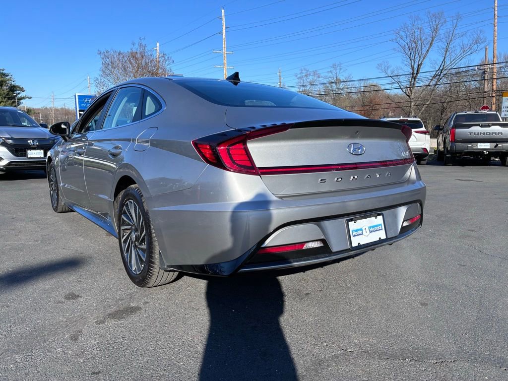 Used 2020 Hyundai Sonata SEL FWD image 5
