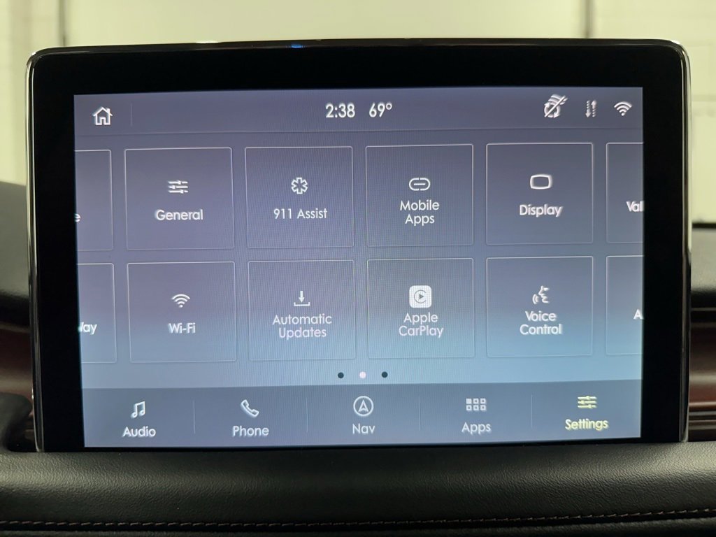 Used 2023 Lincoln Aviator Reserve w/ Equipment Group 201A image 34