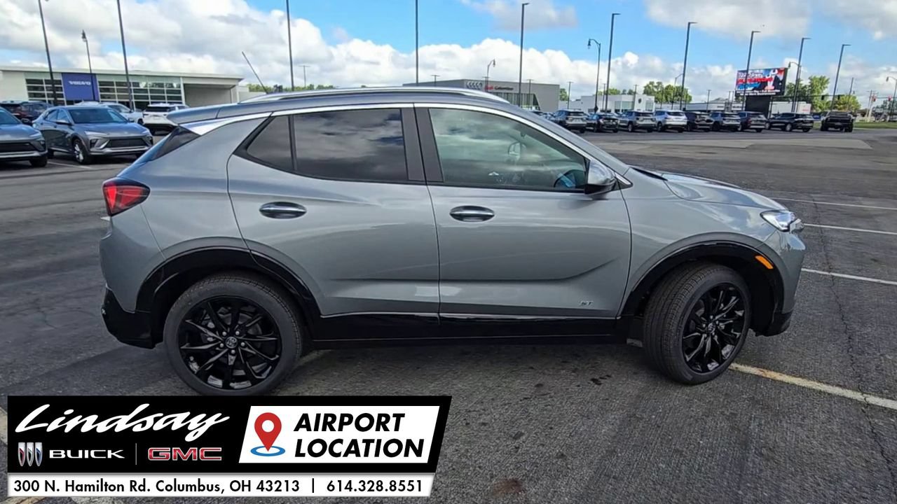 New 2026 Buick Encore GX Sport Touring w/ Comfort Package AWD/4WD image 10