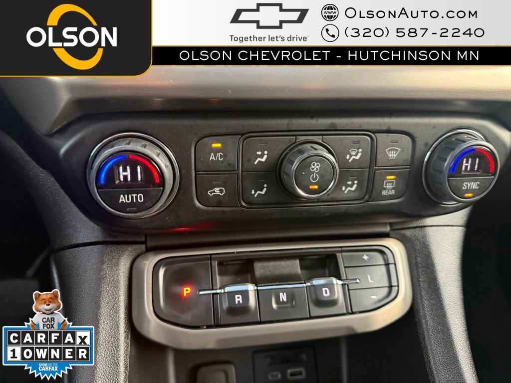 Certified 2022 GMC Acadia Denali w/ Denali Ultimate Package image 20