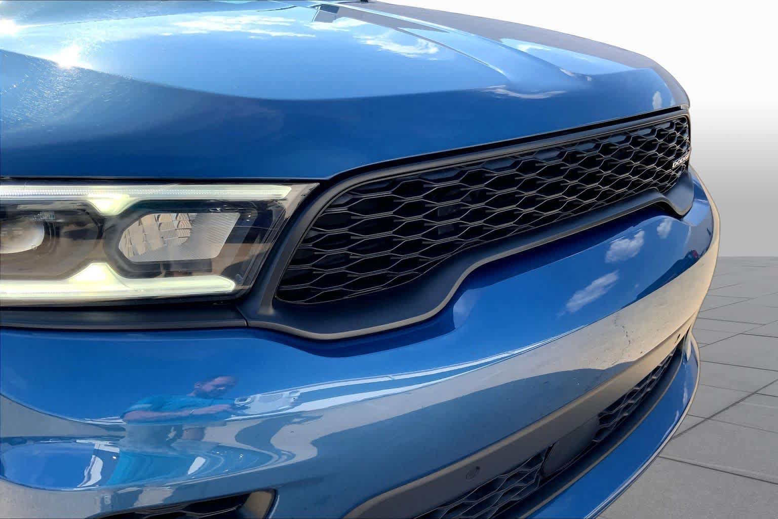 Used 2025 Dodge Durango GT AWD/4WD image 30
