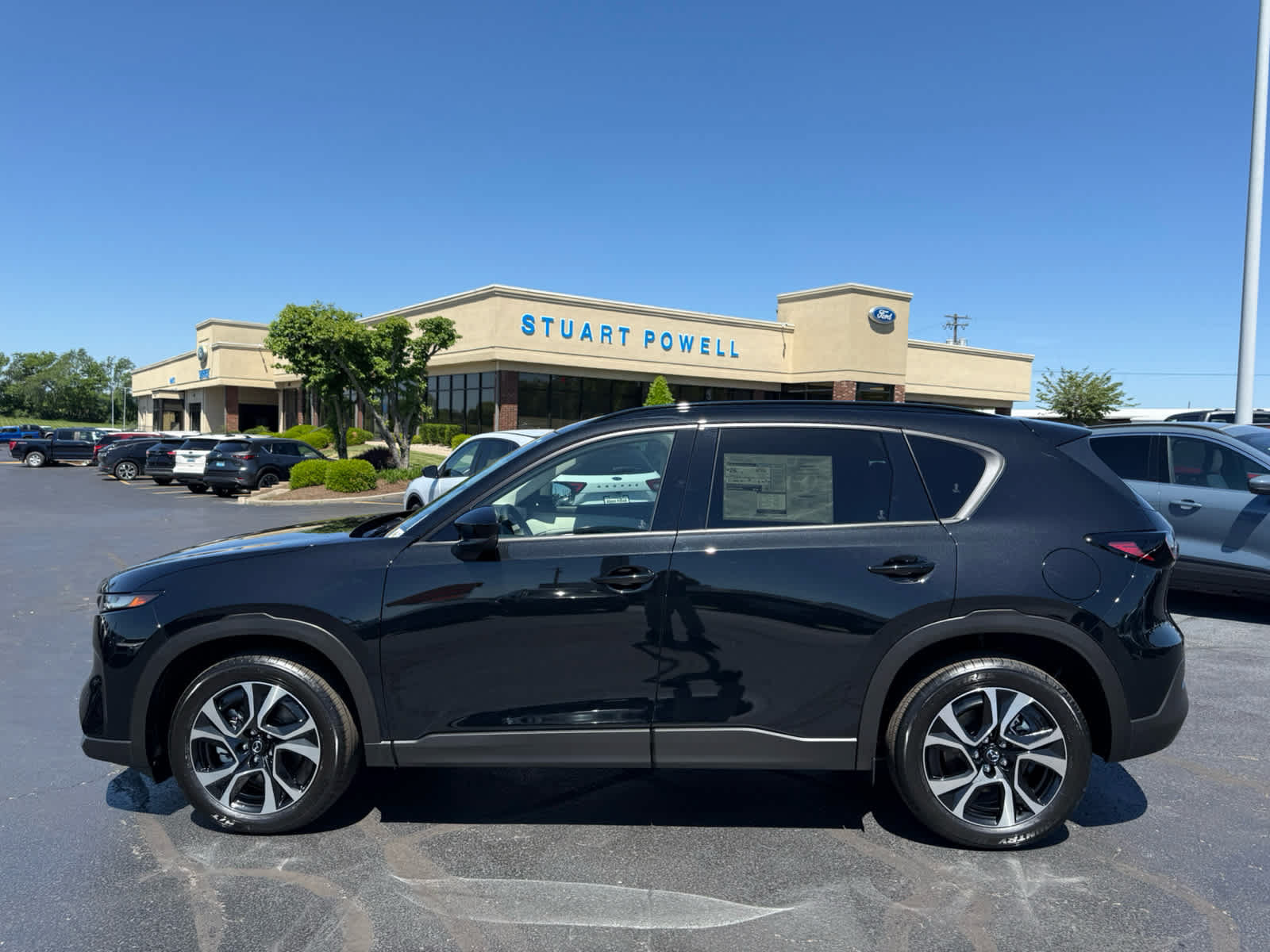 New 2026 MAZDA CX-5 Preferred AWD/4WD image 24