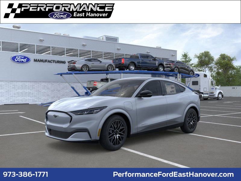 New 2026 Ford Mustang Mach-E Premium image 30