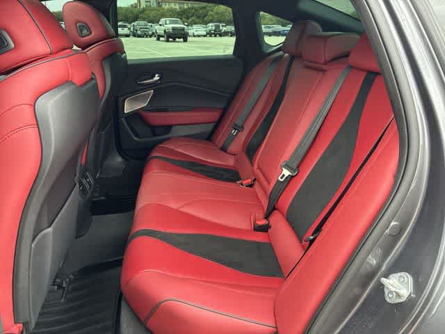 Used 2022 Acura TLX w/ A-SPEC Pkg FWD image 19