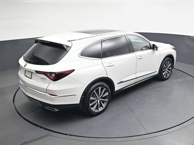 Used 2026 Acura MDX w/ Technology Package FWD image 23