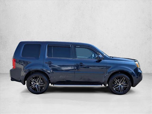 Used 2012 Honda Pilot EX-L image 4