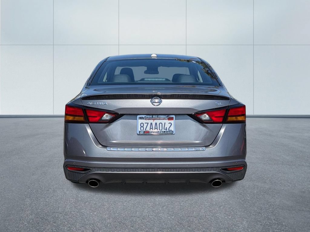 Used 2021 Nissan Altima 2.5 SL FWD image 5