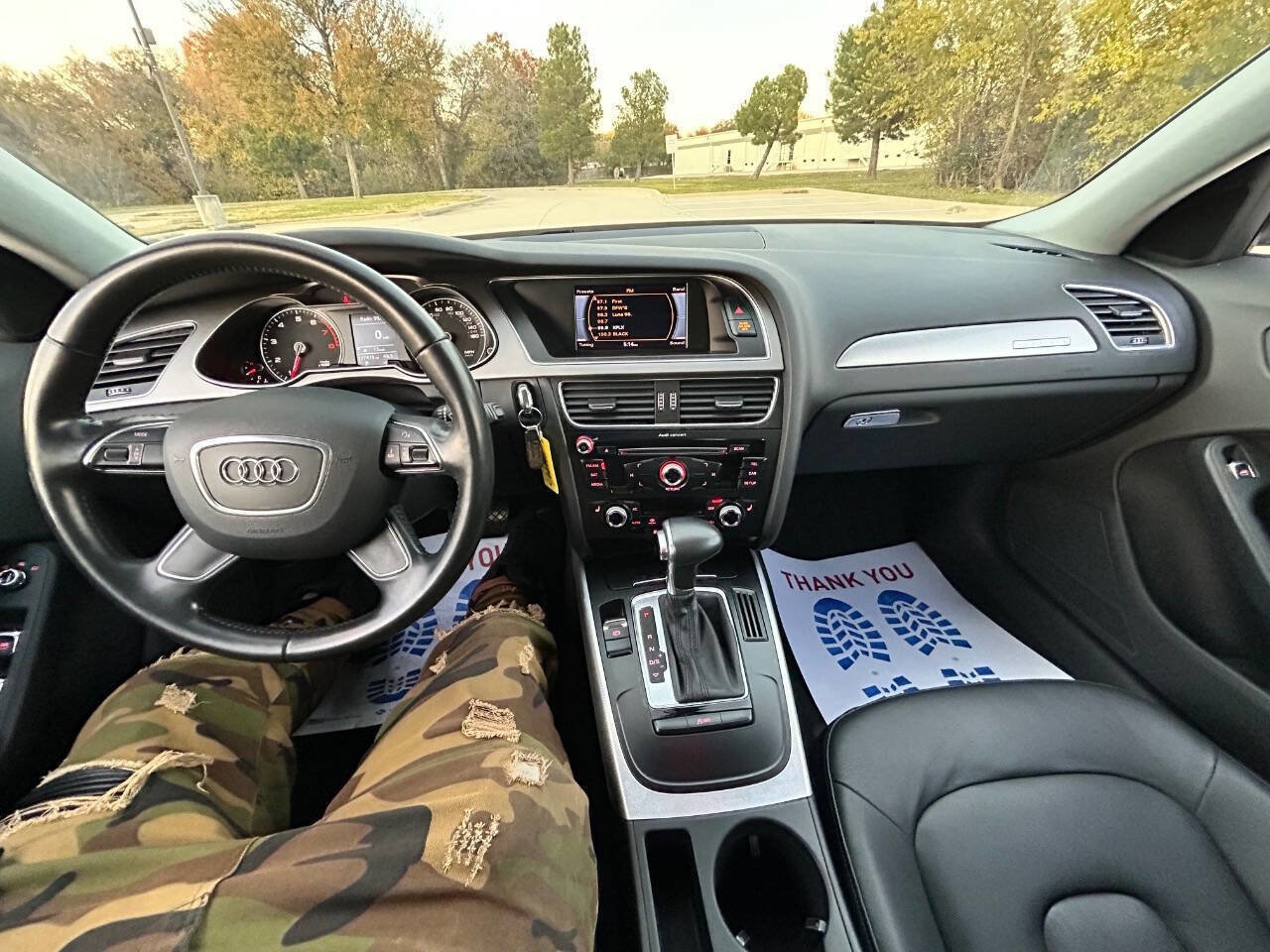 Used 2013 Audi A4 2.0T Premium Plus image 14