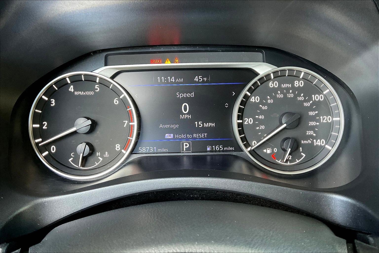 Used 2019 Nissan Altima 2.5 SR w/ SR Premium Package FWD image 13