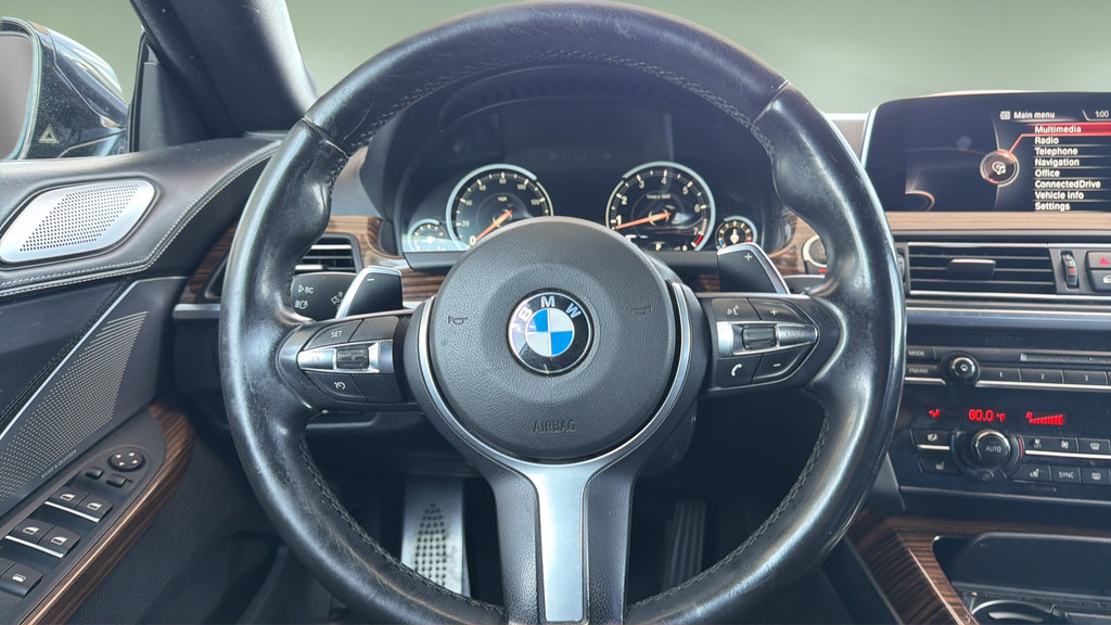 Used 2016 BMW 650i Convertible RWD image 11