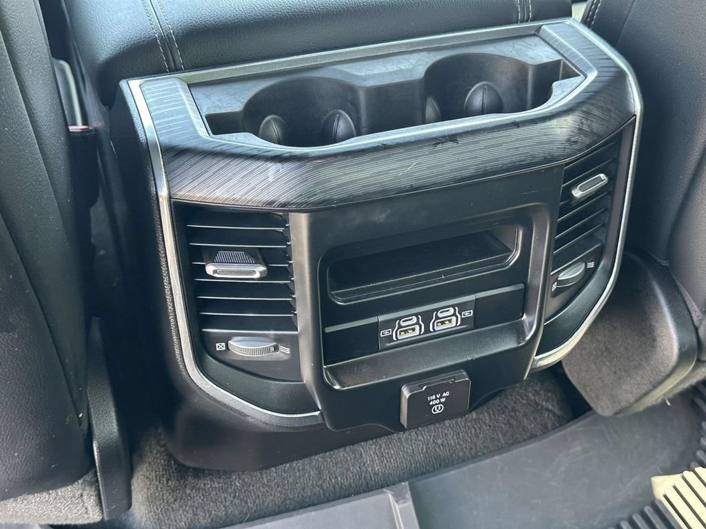 Used 2023 RAM 1500 Laramie AWD/4WD image 15