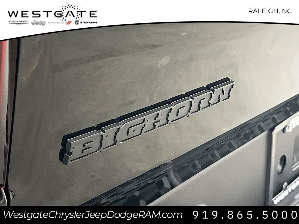 New 2026 RAM 1500 4x4 Crew Cab image 24