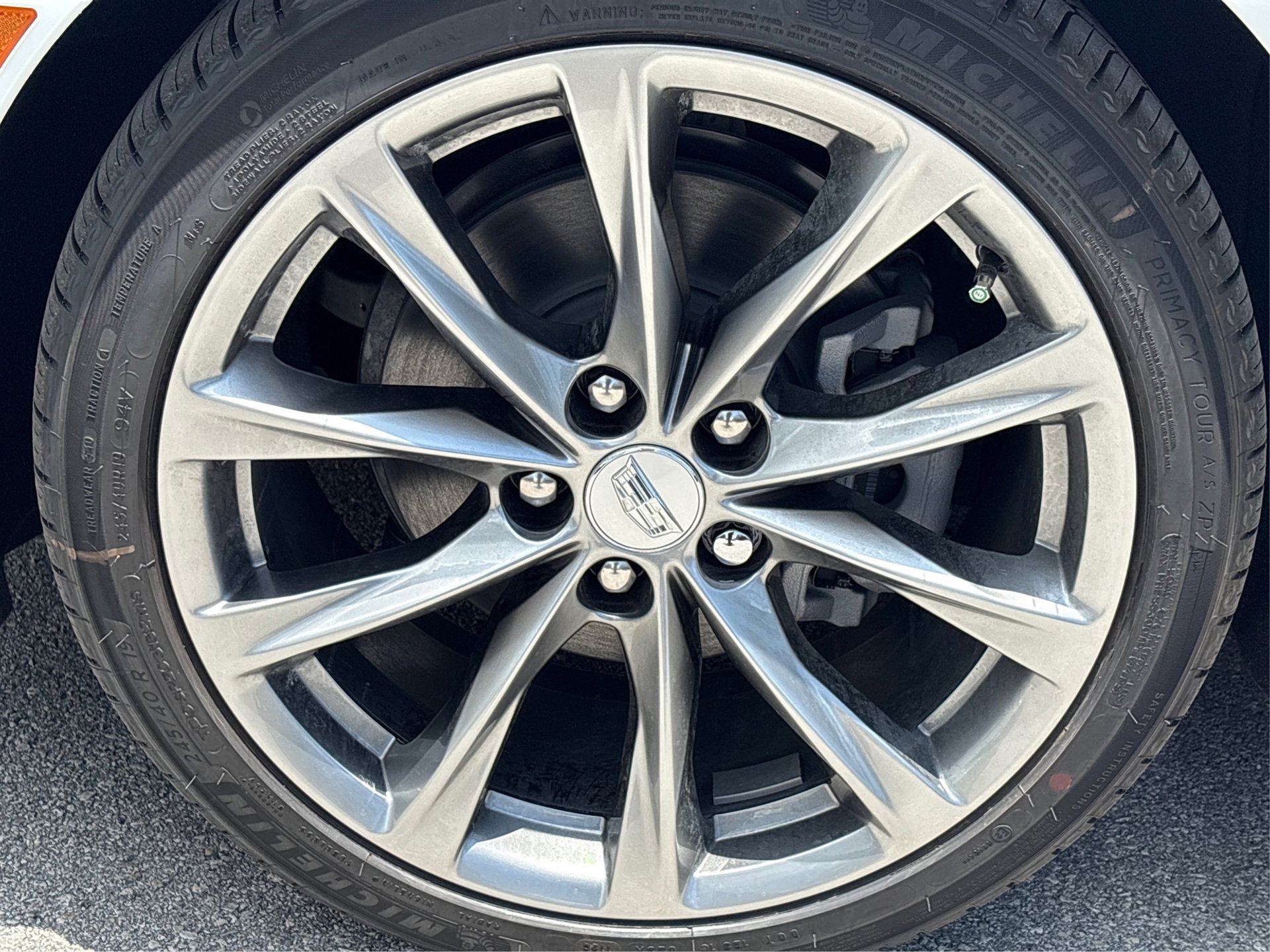 New 2026 Cadillac CT5 Sport RWD image 13