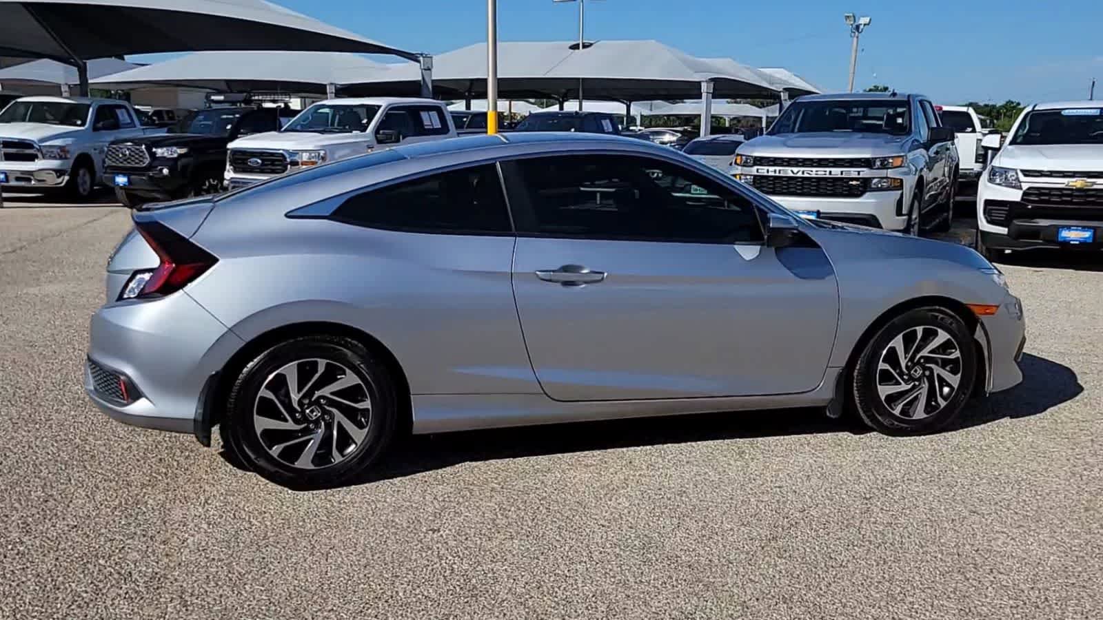 Used 2017 Honda Civic LX image 8