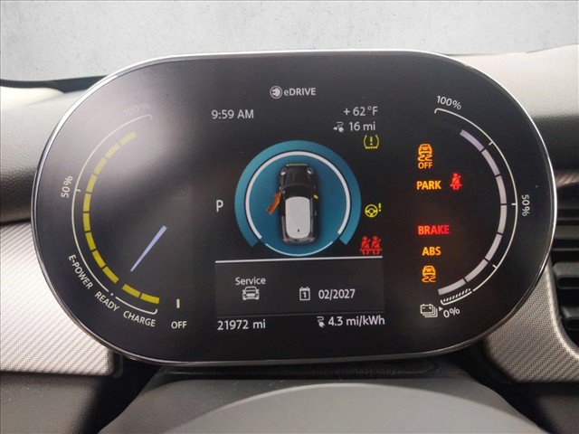 Used 2024 MINI Cooper SE FWD image 11