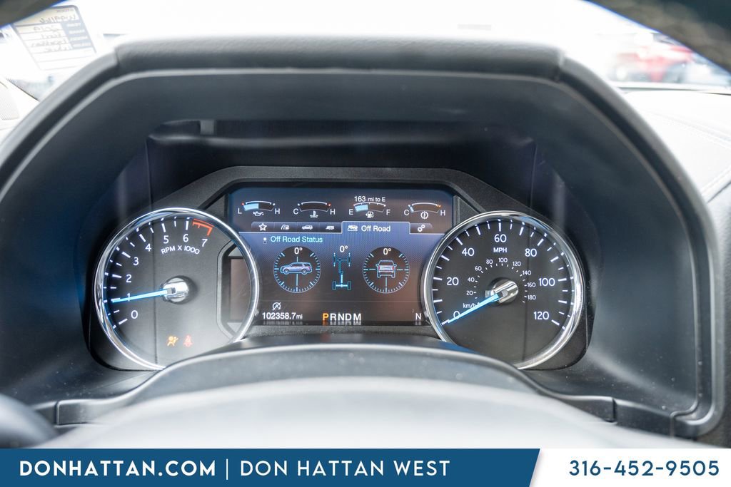 Used 2019 Ford Expedition Platinum AWD/4WD image 7