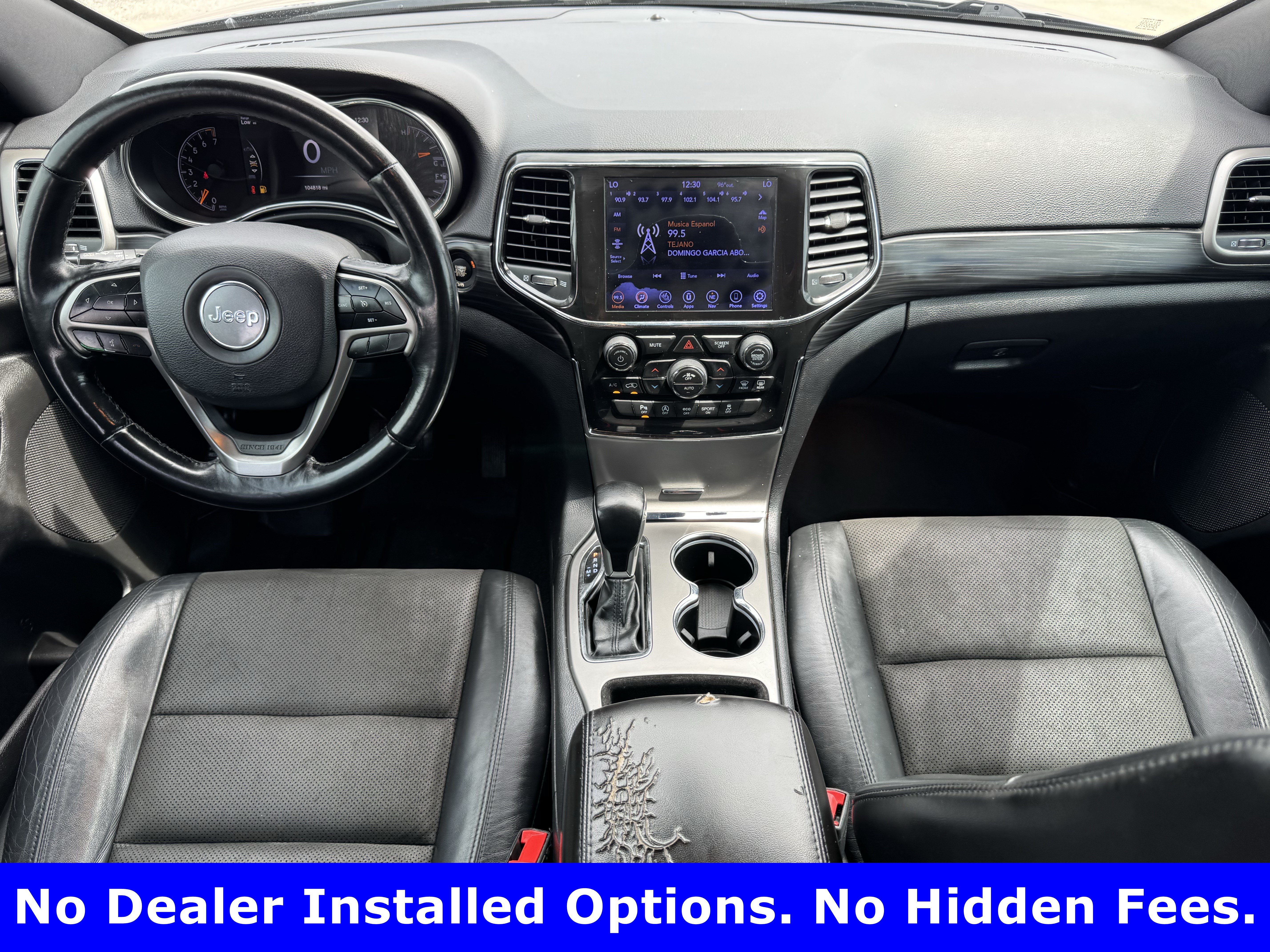 Used 2021 Jeep Grand Cherokee Laredo X RWD image 9
