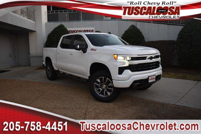 New 2026 Chevrolet Silverado 1500 RST