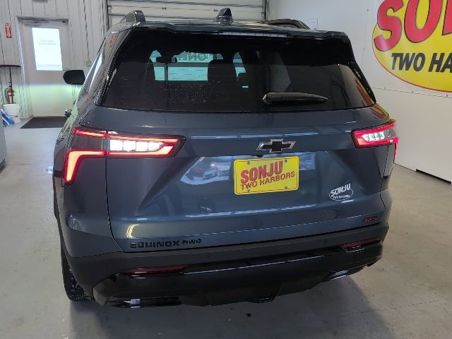 New 2026 Chevrolet Equinox RS w/ Convenience Package III AWD/4WD image 36