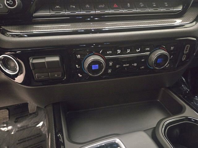 Certified 2025 Chevrolet Silverado 1500 ZR2 w/ Technology Package image 8