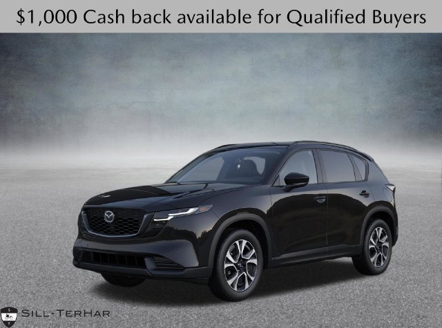 New 2026 MAZDA CX-5 Preferred