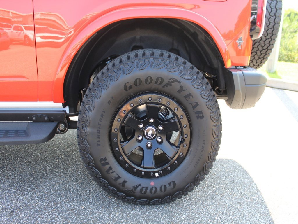 New 2025 Ford Bronco Stroppe Edition image 25