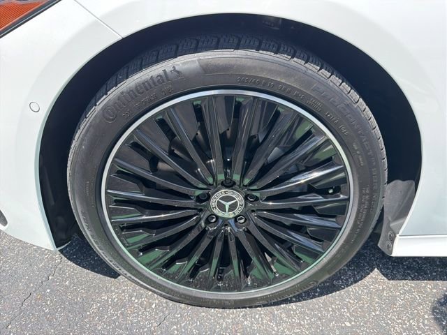 Used 2025 Mercedes-Benz CLE 300 4MATIC Cabriolet image 4