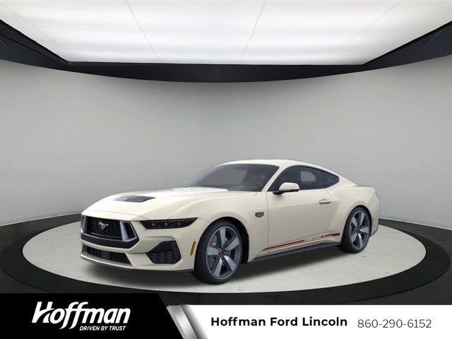 New 2025 Ford Mustang GT Premium w/ 60th Anniversary Package video 1