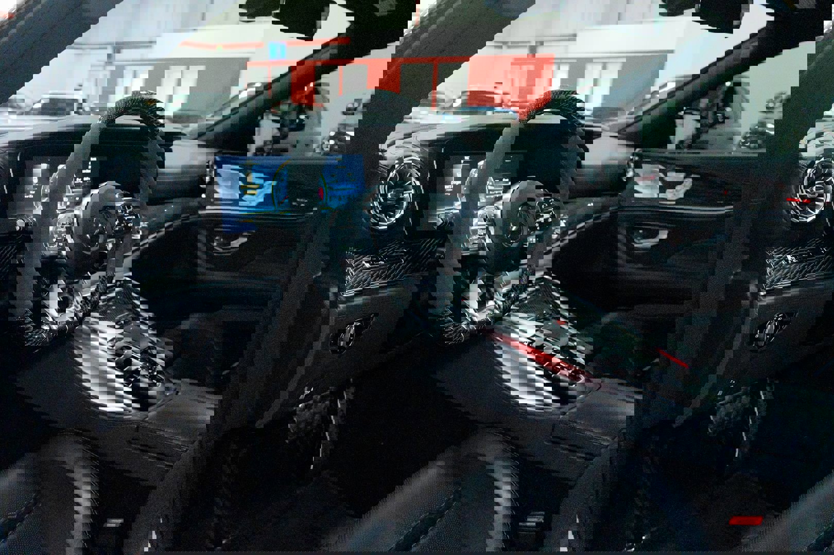 Used 2020 Mercedes-Benz AMG GT 63 image 24