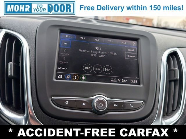 Used 2024 Chevrolet Equinox LT w/ LPO, Floor Liner Package image 20