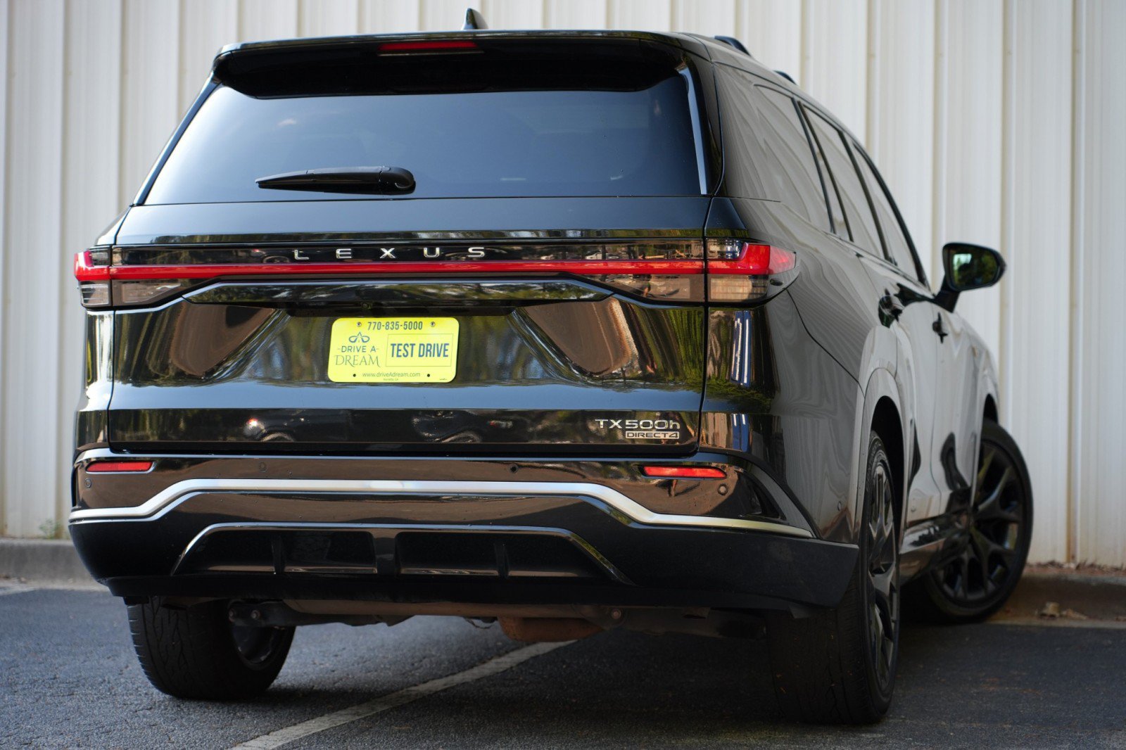 Used 2024 Lexus TX 500h AWD w/ Technology Package image 5