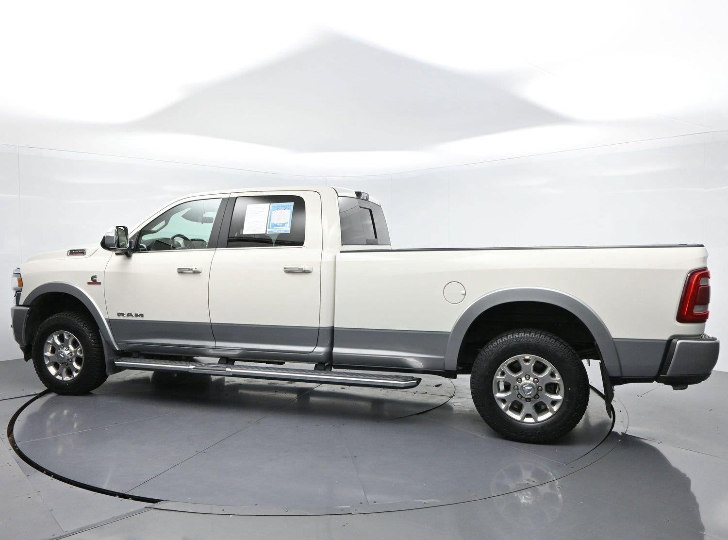 Used 2021 RAM 3500 Laramie w/ Safety Group B AWD/4WD image 4
