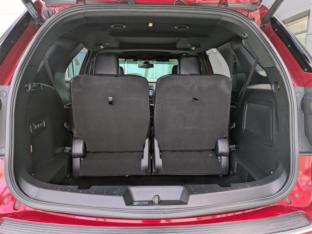 Used 2019 Ford Explorer Limited w/ Ford Safe & Smart Package image 13