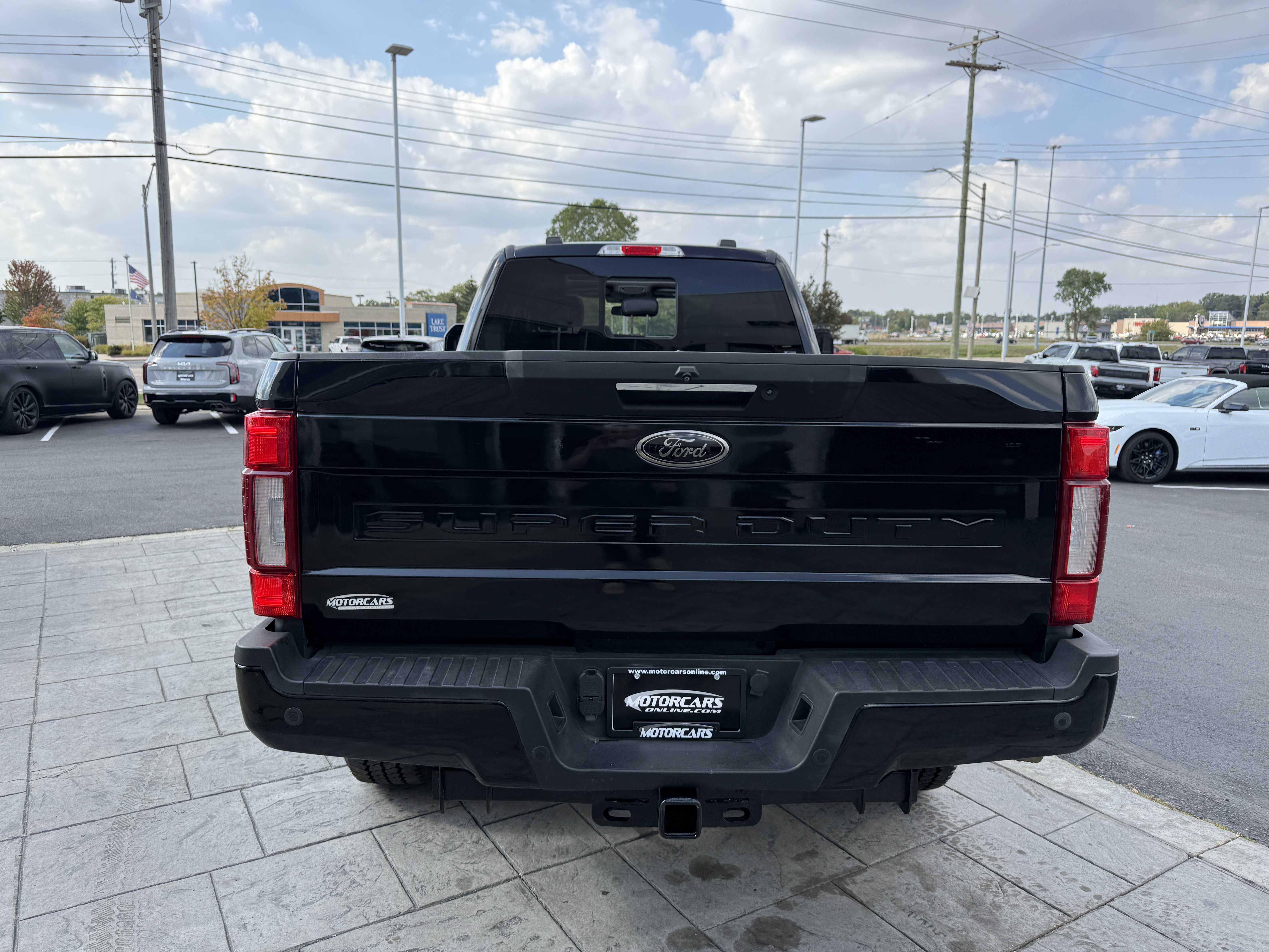 Used 2021 Ford F250 Lariat image 6